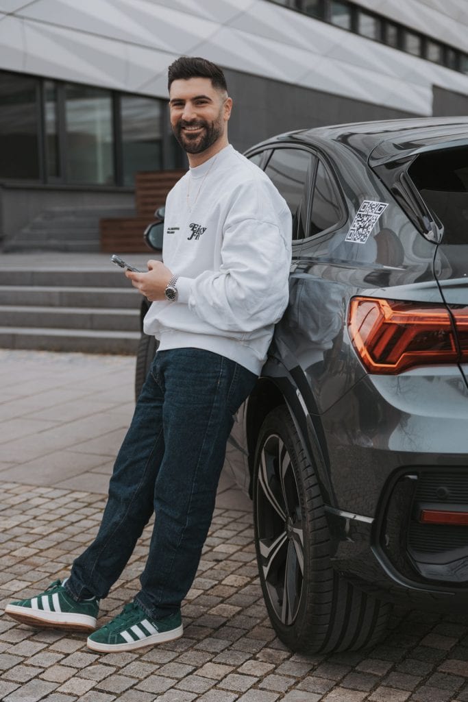 Fahrlehrer Lukas