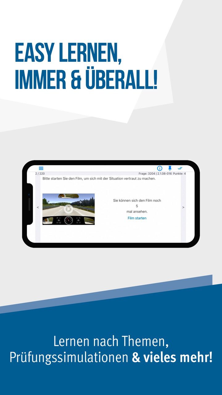 Lern-App Vorschau 2