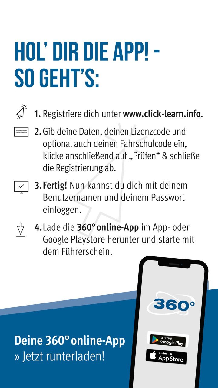 Lern-App Vorschau 5