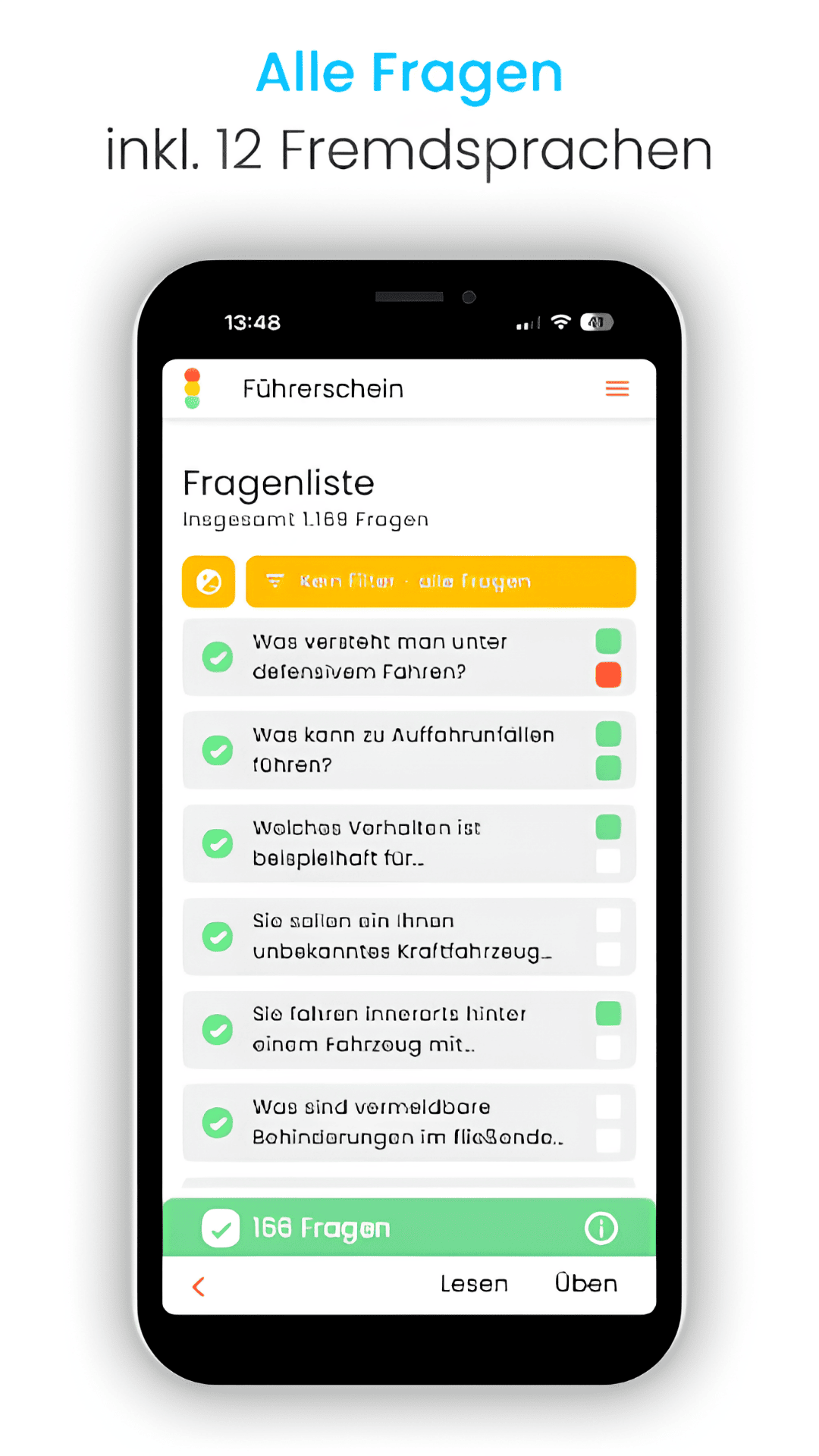 Lern-App Vorschau 4